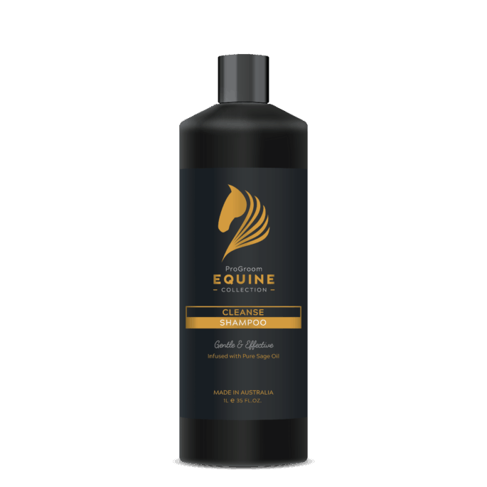 ProGroom Equine Cleanse Shampoo