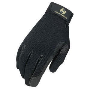 Heritage Performance Gloves - BLACK