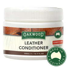 Load image into Gallery viewer, Oakwood Leather Conditioner
