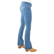 Load image into Gallery viewer, Pure Western - Ziggy Boot Cut Jean  - DENIM - 12
