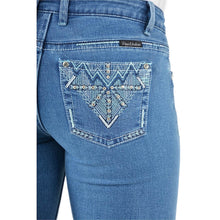 Load image into Gallery viewer, Pure Western - Ziggy Boot Cut Jean  - DENIM - 12
