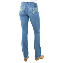 Load image into Gallery viewer, Pure Western - Ziggy Boot Cut Jean  12  / 34
