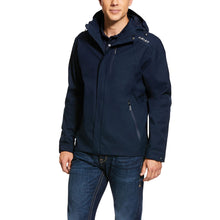 Load image into Gallery viewer, Ariat Men&#39;s Coastal H2O Jacket - NAVY
