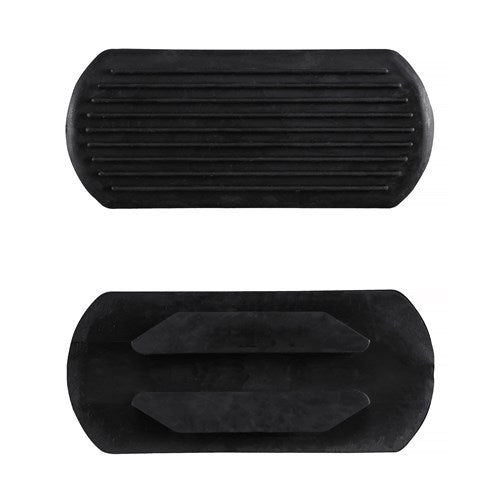 Rubber Stirrup Pads