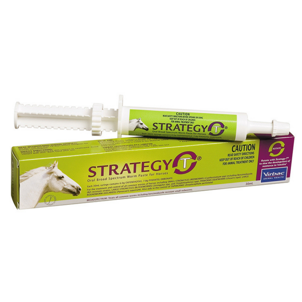 Strategy T Wormer Paste 35ml