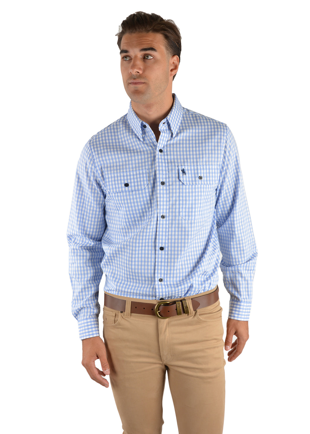 Thomas Cook Men's Cavell Long Sleeve Shirt