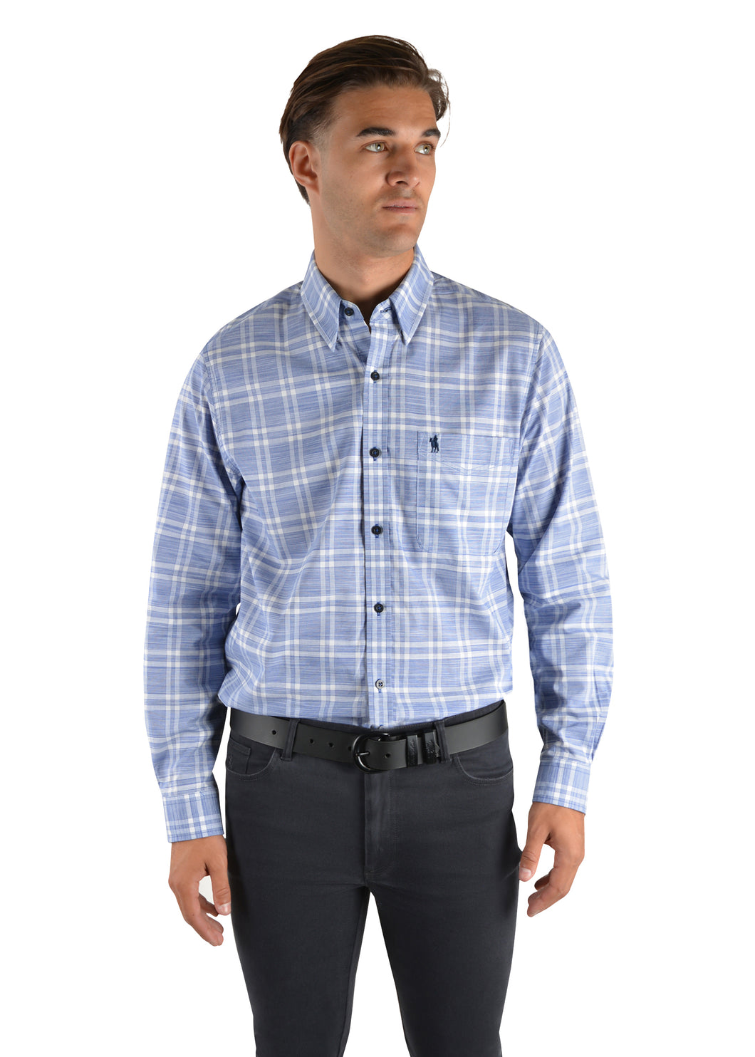 Thomas Cook Men's Cambridge Long Sleeve Shirt