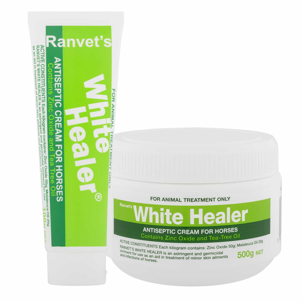 White Healer