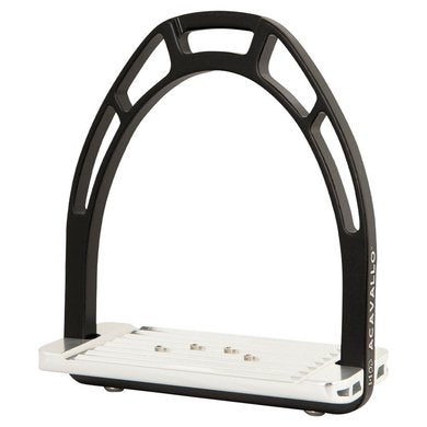 Acavallo Arco Aluminium Stirrups