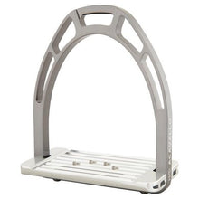 Load image into Gallery viewer, Acavallo Arco Aluminium Stirrups
