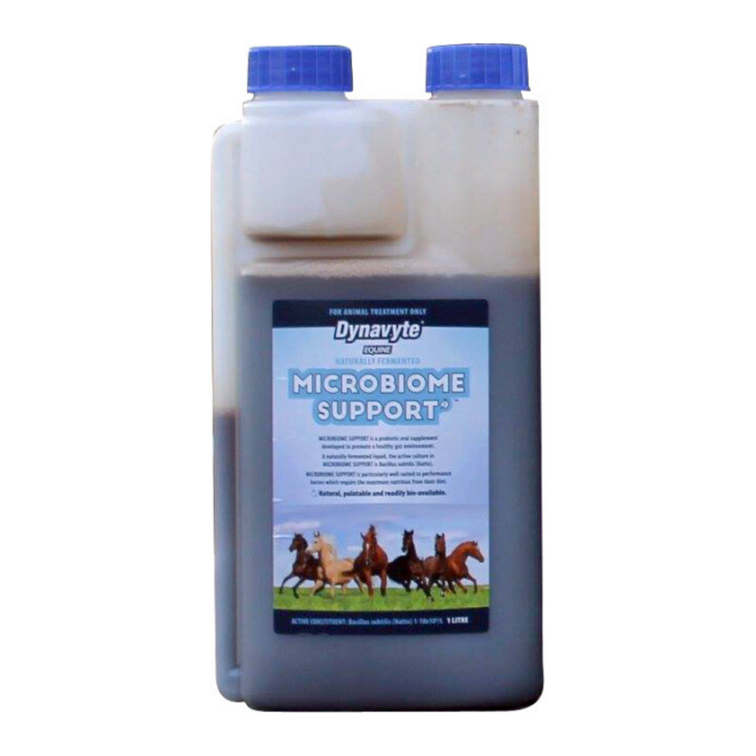 Dynavyte Equine Microbiome Support