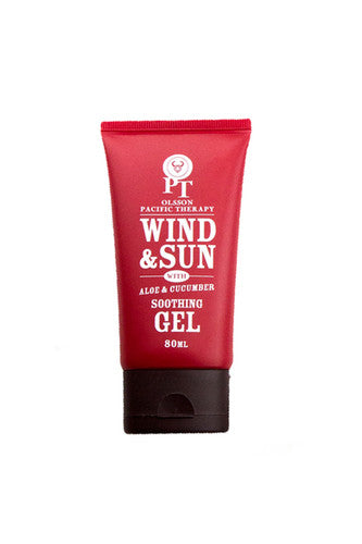 Olsson's Wind & Sun Soothing Gel 80mL