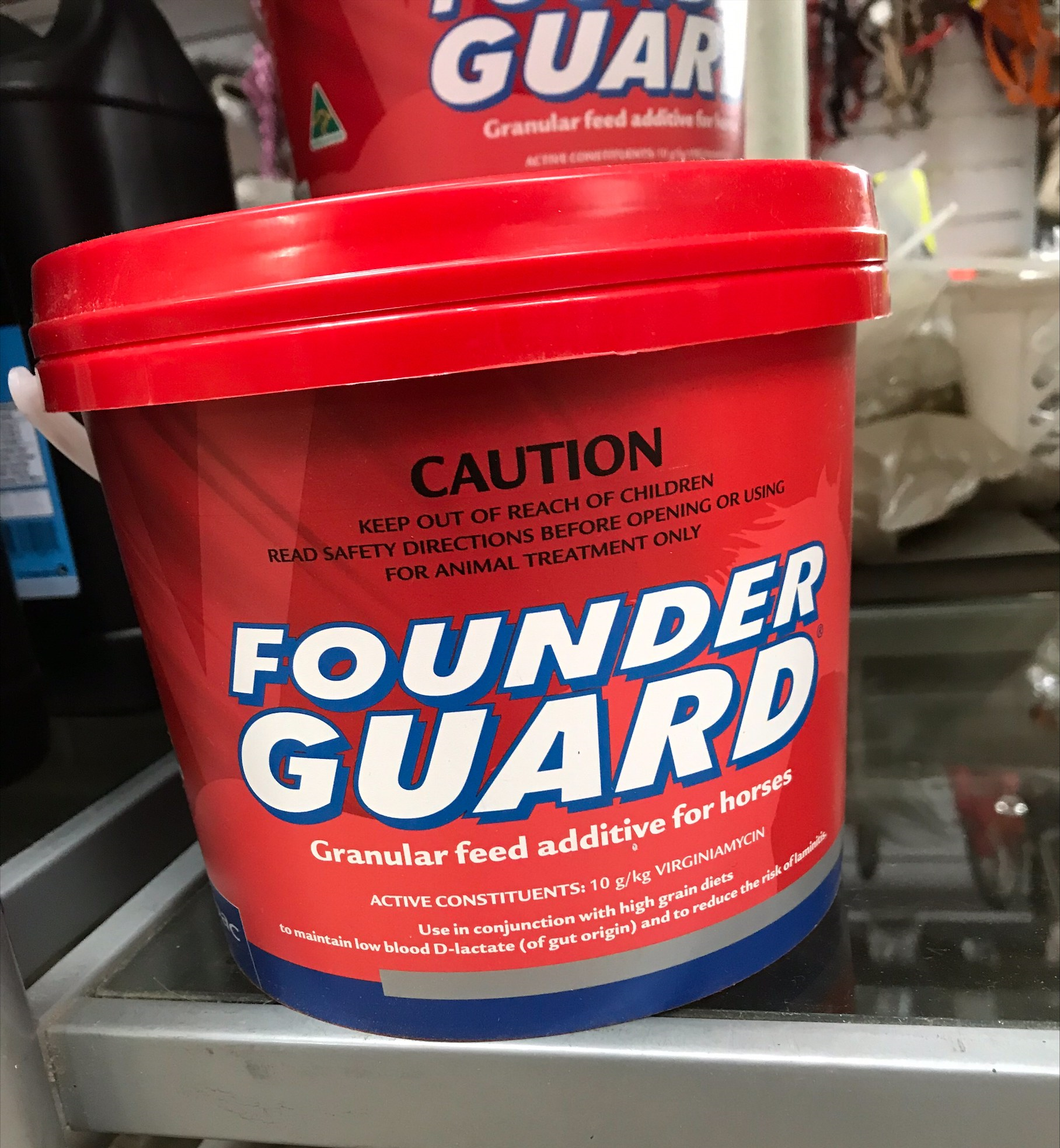 Founder Guard