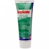 Septicide Antiseptic Cream