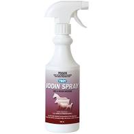 Troy Iodine Spray