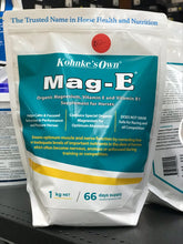 Load image into Gallery viewer, Kohnkes Own Mag-E -1 kg &amp;  2.5 kg

