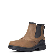 Load image into Gallery viewer, Ariat Men's Barnyard Twin Gore II H20 - Distressed Brown - ASSORTED SIZES
