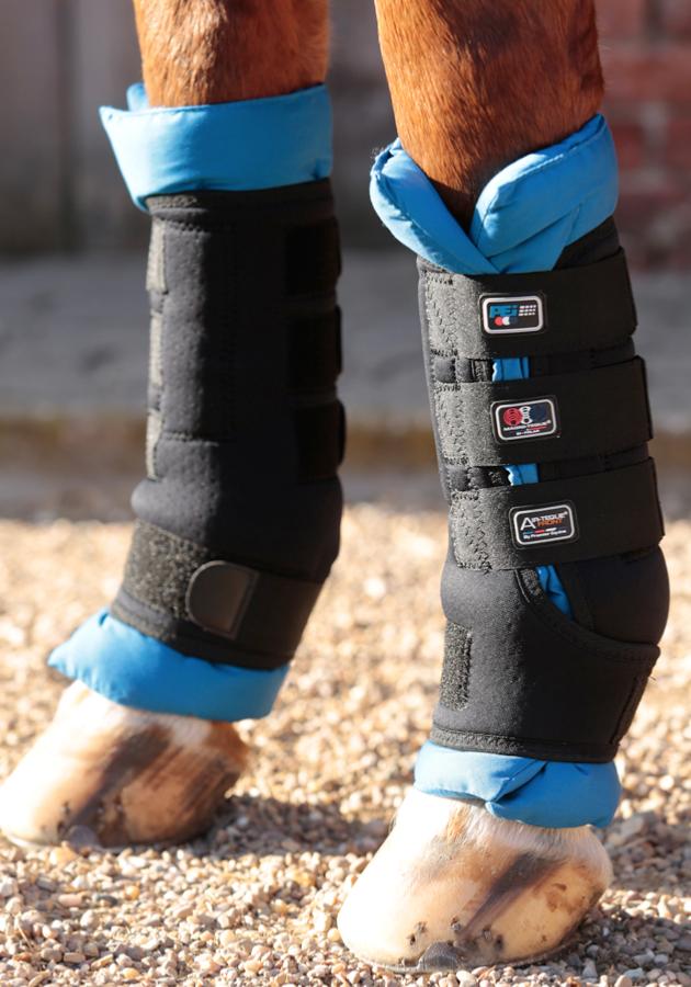 PEI Magni-Teque Boot Wraps Hind