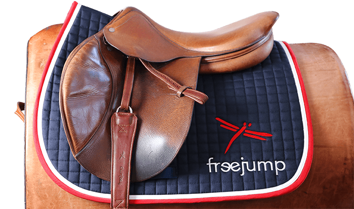 Freejump Premium Saddle Pad