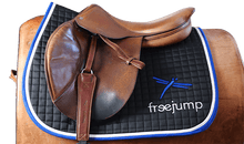 Load image into Gallery viewer, Freejump Premium Saddle Pad
