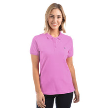 Load image into Gallery viewer, Thomas Cook Women&#39;s Classic Stretch Polo
